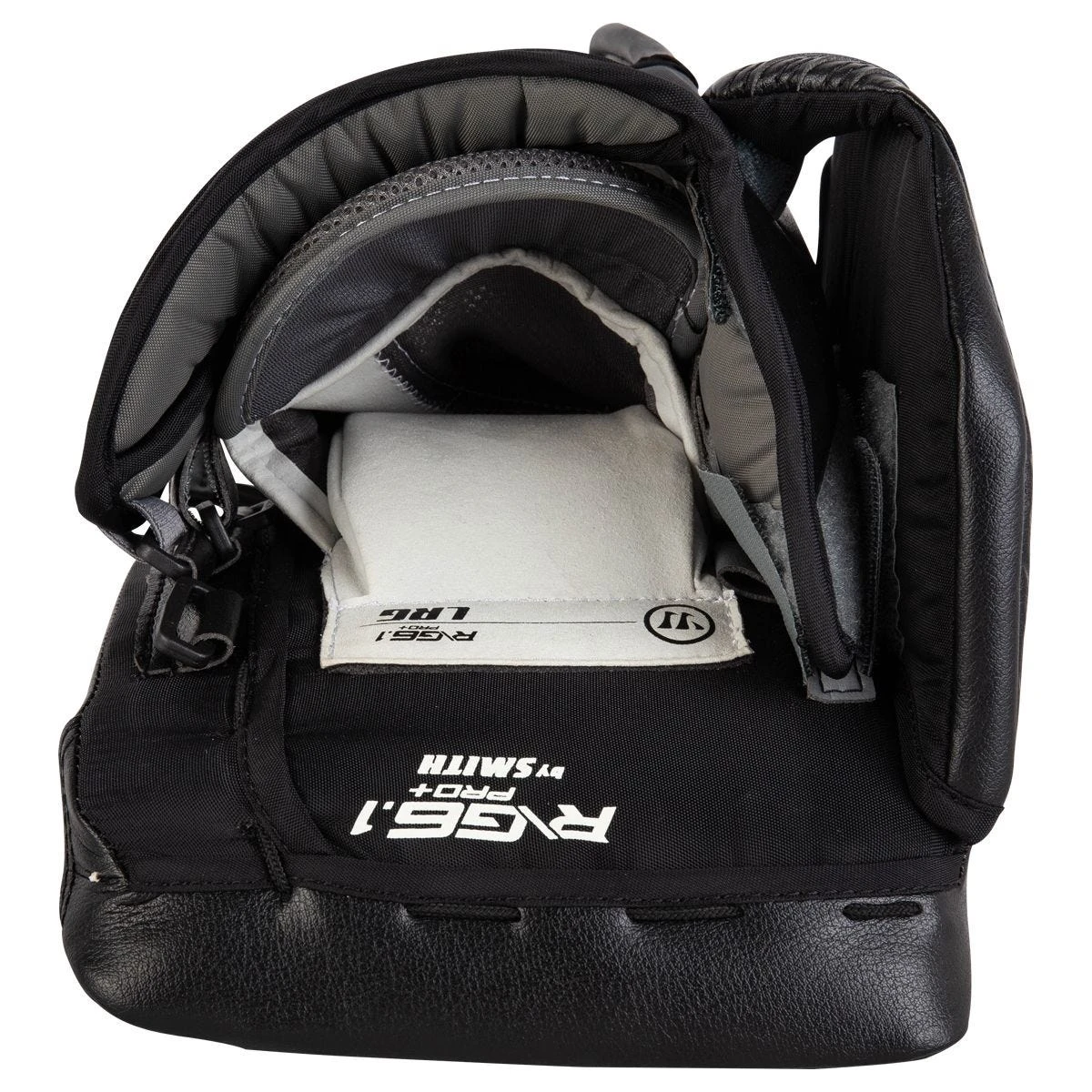 Warrior Ritual G6.1 Pro+ Senior Goalie Blocker 7 Warrior Ritual G6.1 Pro+ Senior Goalie Blocker - Image 5