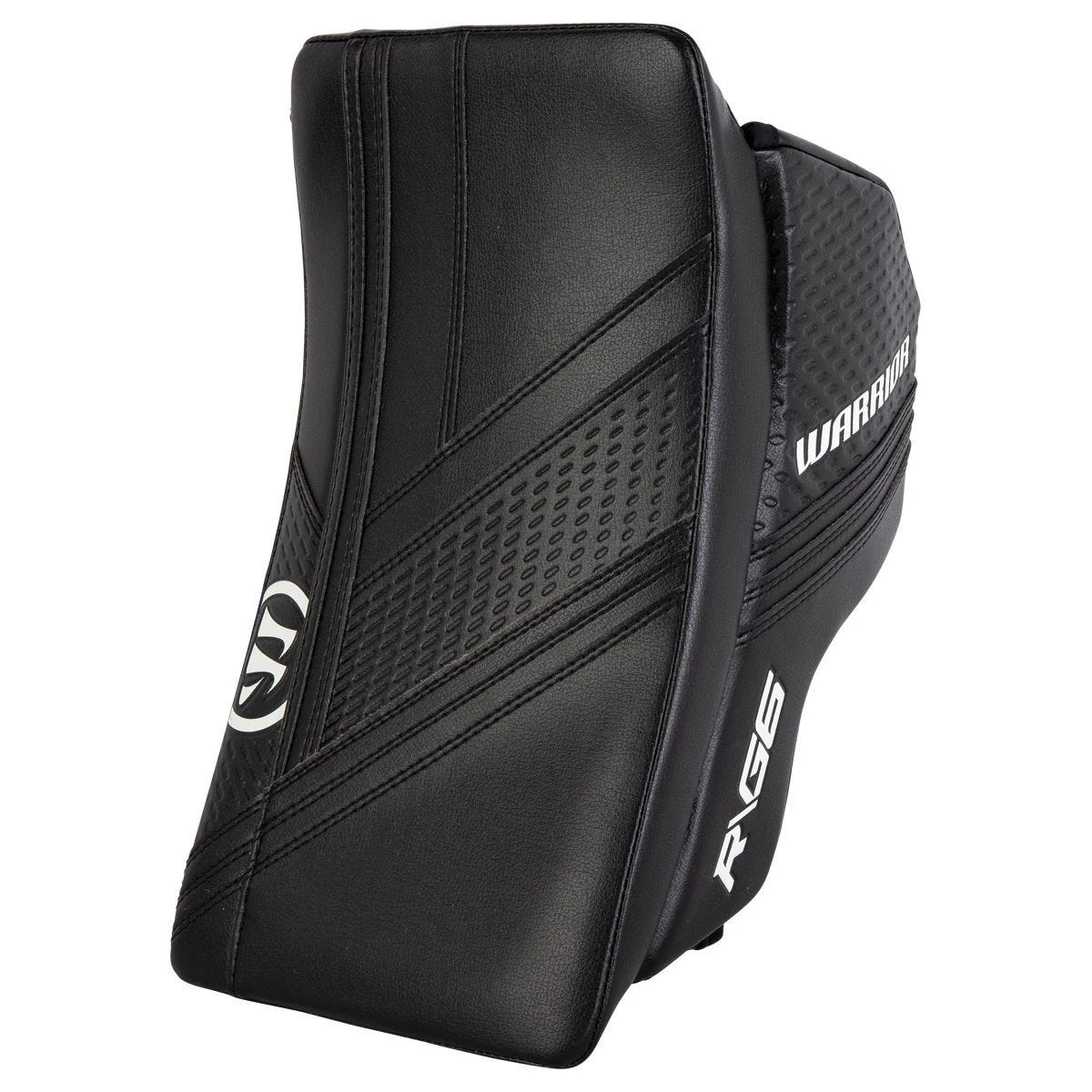 Warrior Ritual G6.1 Pro+ Senior Goalie Blocker 3 Warrior Ritual G6.1 Pro+ Senior Goalie Blocker