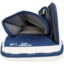 Warrior Ritual G6 E+ Junior Goalie Blocker -Hockey Specialty Store warrior goalie blocker ritual g6 e plus jr inset4