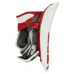 Warrior Ritual G6 E+ Senior Goalie Blocker -Hockey Specialty Store warrior goalie blocker ritual g6 e plus sr inset2