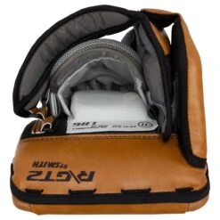 Warrior Ritual GT2 Classic Pro Senior Goalie Blocker -Hockey Specialty Store warrior goalie blocker ritual gt2 classic pro sr inset3