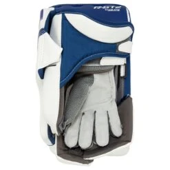 Warrior Ritual GT2 Pro Senior Goalie Blocker -Hockey Specialty Store warrior goalie blocker ritual gt2 pro sr inset3