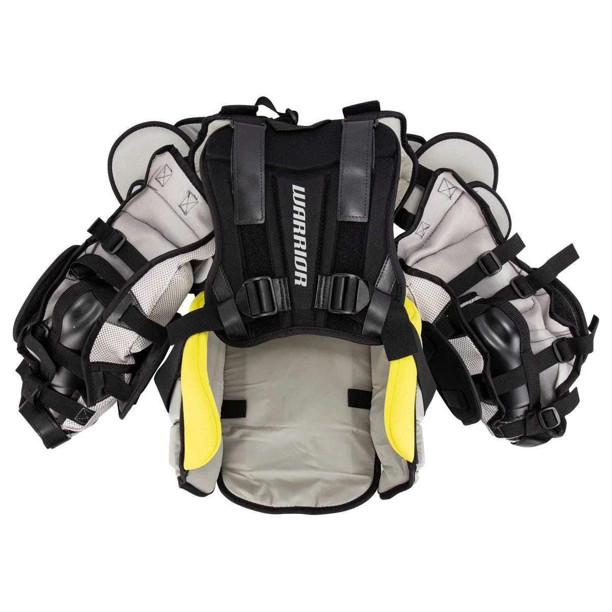 Warrior Ritual X3 E Intermediate Goalie Chest & Arm Protector 4 Warrior Ritual X3 E Intermediate Goalie Chest & Arm Protector - Image 2