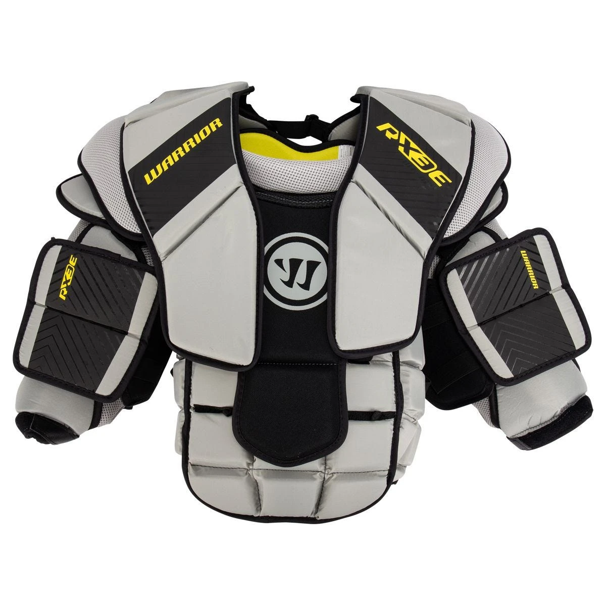 Warrior Ritual X3 E Intermediate Goalie Chest & Arm Protector 3 Warrior Ritual X3 E Intermediate Goalie Chest & Arm Protector