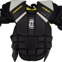 Warrior Ritual X3 E+ Intermediate Goalie Chest & Arm Protector 10 Warrior Ritual X3 E+ Intermediate Goalie Chest & Arm Protector -Hockey Specialty Store warrior goalie chest protector ritual x3 e plus int inset2