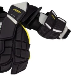 Warrior Ritual X3 E+ Intermediate Goalie Chest & Arm Protector 11 Warrior Ritual X3 E+ Intermediate Goalie Chest & Arm Protector -Hockey Specialty Store warrior goalie chest protector ritual x3 e plus int inset3