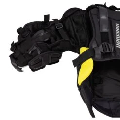 Warrior Ritual X3 E+ Intermediate Goalie Chest & Arm Protector 12 Warrior Ritual X3 E+ Intermediate Goalie Chest & Arm Protector -Hockey Specialty Store warrior goalie chest protector ritual x3 e plus int inset4
