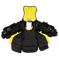Warrior Ritual X3 E+ Senior Goalie Chest & Arm Protector -Hockey Specialty Store warrior goalie chest protector ritual x3 e plus sr inset5
