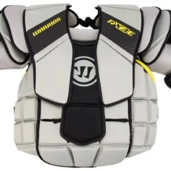 Warrior Ritual X3 E Senior Goalie Chest & Arm Protector -Hockey Specialty Store warrior goalie chest protector ritual x3 e sr inset2