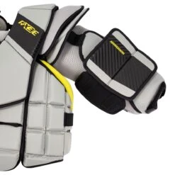 Warrior Ritual X3 E Senior Goalie Chest & Arm Protector -Hockey Specialty Store warrior goalie chest protector ritual x3 e sr inset3