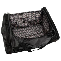 Warrior Ritual 44in. Wheeled Goalie Equipment Bag - '22 Model -Hockey Specialty Store warrior goalie equipment bag ritual roller 22 inset2