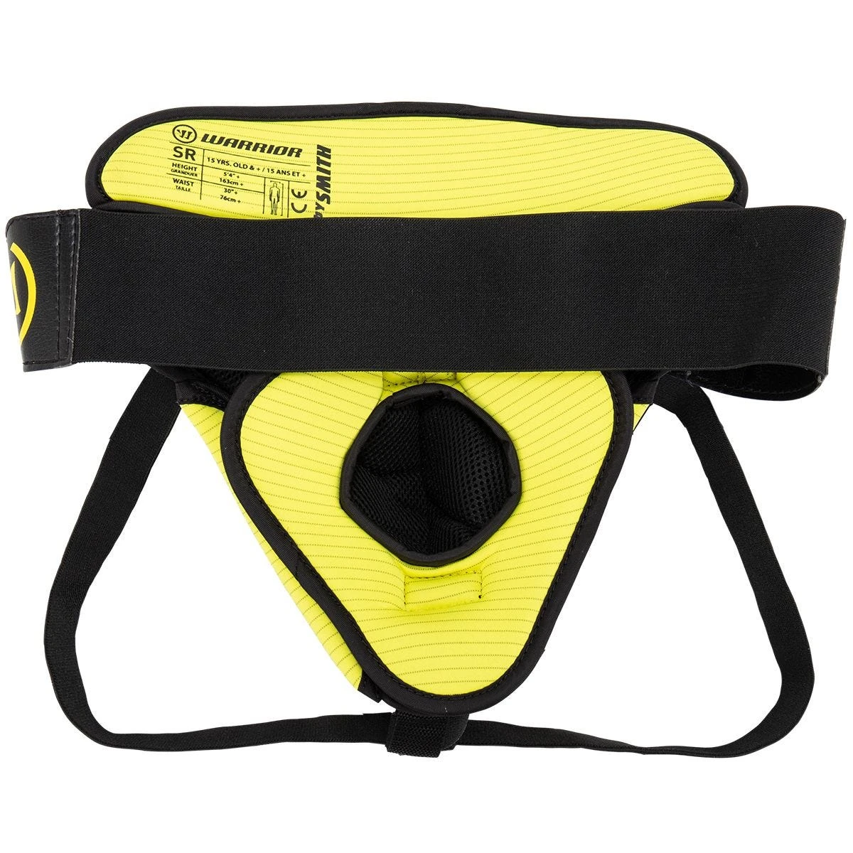 Warrior Ritual X3 Pro+ Senior Goalie Jock 4 Warrior Ritual X3 Pro+ Senior Goalie Jock - Image 2