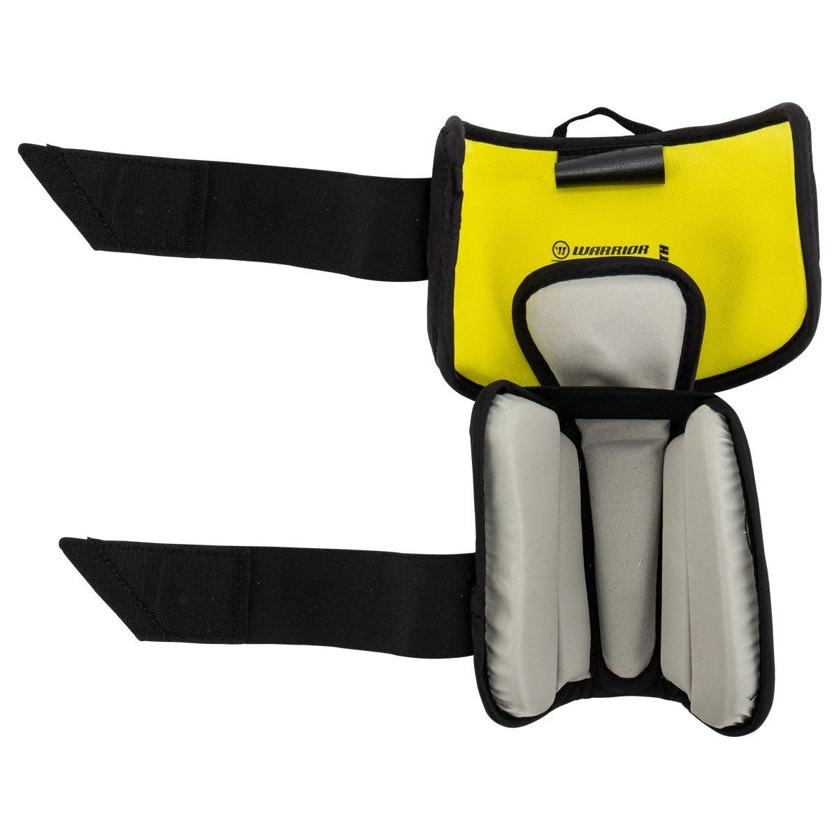 Warrior Ritual X3 E Junior Goalie Knee Pads 4 Warrior Ritual X3 E Junior Goalie Knee Pads - Image 2