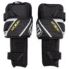 Warrior Ritual X3 E+ Intermediate Goalie Knee Pads -Hockey Specialty Store warrior goalie knee pad ritual x3 e plus int