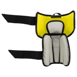 Warrior Ritual X3 E Senior Goalie Knee Pads 5 Warrior Ritual X3 E Senior Goalie Knee Pads -Hockey Specialty Store warrior goalie knee pad ritual x3 e sr inset1