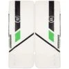 Warrior Ritual G5 Youth Goalie Leg Pads -Hockey Specialty Store warrior goalie leg pads ritual g5 yt