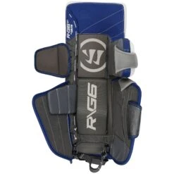Warrior Ritual G6 E+ Intermediate Goalie Leg Pads 12 Warrior Ritual G6 E+ Intermediate Goalie Leg Pads -Hockey Specialty Store warrior goalie leg pads ritual g6 e plus int inset4