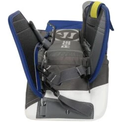 Warrior Ritual G6 E+ Junior Goalie Leg Pads -Hockey Specialty Store warrior goalie leg pads ritual g6 e plus jr inset5
