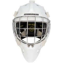 Warrior Ritual R/F1 Junior+ Certified Straight Bar Goalie Mask -Hockey Specialty Store warrior goalie mask ritual r f1 jr plus inset3