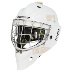 Warrior Ritual R/F1 Pro Senior Certified Straight Bar Goalie Mask