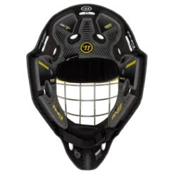 Warrior Ritual R/F1 Pro Senior Certified Straight Bar Goalie Mask -Hockey Specialty Store warrior goalie mask ritual r f1 pro sr inset6