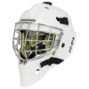 Warrior Ritual R/F1 Senior Certified Straight Bar Goalie Mask 2 Warrior Ritual R/F1 Senior Certified Straight Bar Goalie Mask -Hockey Specialty Store warrior goalie mask ritual r f1 sr
