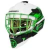 Warrior Ritual R/F1 Youth Certified Straight Bar Goalie Mask -Hockey Specialty Store warrior goalie mask ritual r f1 yt