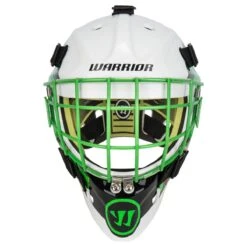 Warrior Ritual R/F1 Youth Certified Straight Bar Goalie Mask -Hockey Specialty Store warrior goalie mask ritual r f1 yt inset3