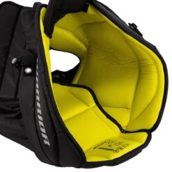 Warrior Ritual X3 E Intermediate Goalie Pants -Hockey Specialty Store warrior goalie pants ritual x3 e int inset3