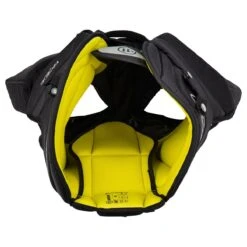 Warrior Ritual X3 E Intermediate Goalie Pants -Hockey Specialty Store warrior goalie pants ritual x3 e int inset4