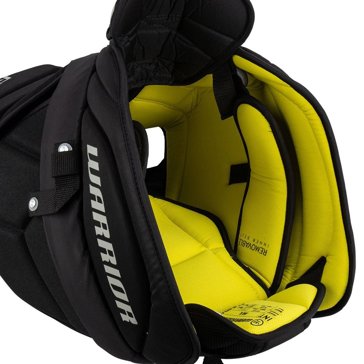 Warrior Ritual X3 E+ Intermediate Goalie Pants 6 Warrior Ritual X3 E+ Intermediate Goalie Pants - Image 4