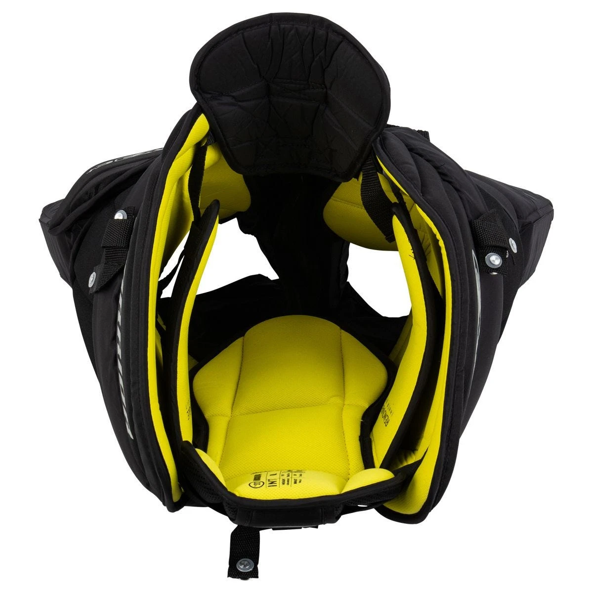 Warrior Ritual X3 E+ Intermediate Goalie Pants 7 Warrior Ritual X3 E+ Intermediate Goalie Pants - Image 5