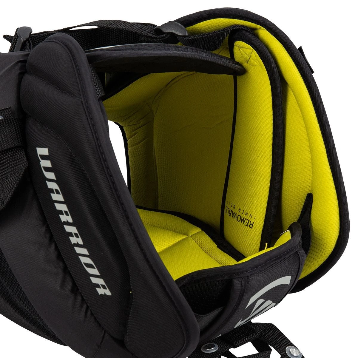 Warrior Ritual X3 E+ Junior Goalie Pants 6 Warrior Ritual X3 E+ Junior Goalie Pants - Image 4