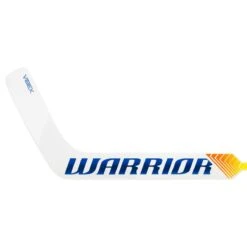 Warrior Ritual V1 Intermediate+ Goalie Stick -Hockey Specialty Store warrior goalie stick ritual v1 plus int icon