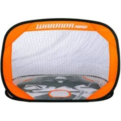 Warrior Mini Pop Up Net Kit - '18 Model -Hockey Specialty Store warrior hockey ac mini popup net kit 18 inset3