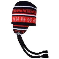 Warrior Lodge Beanie 7 Warrior Lodge Beanie -Hockey Specialty Store warrior hockey headwear lodge beanie inset4