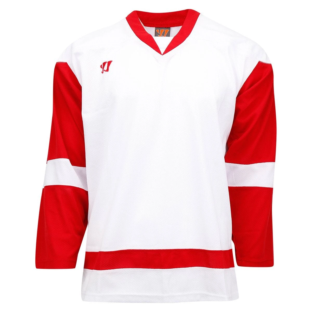 Warrior KH130 Youth Hockey Jersey - Detroit Red Wings 5 Warrior KH130 Youth Hockey Jersey - Detroit Red Wings - Image 3