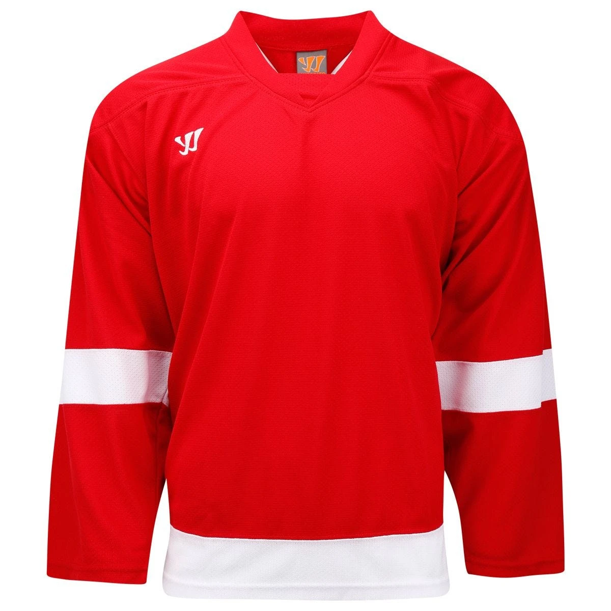 Warrior KH130 Youth Hockey Jersey - Detroit Red Wings 3 Warrior KH130 Youth Hockey Jersey - Detroit Red Wings
