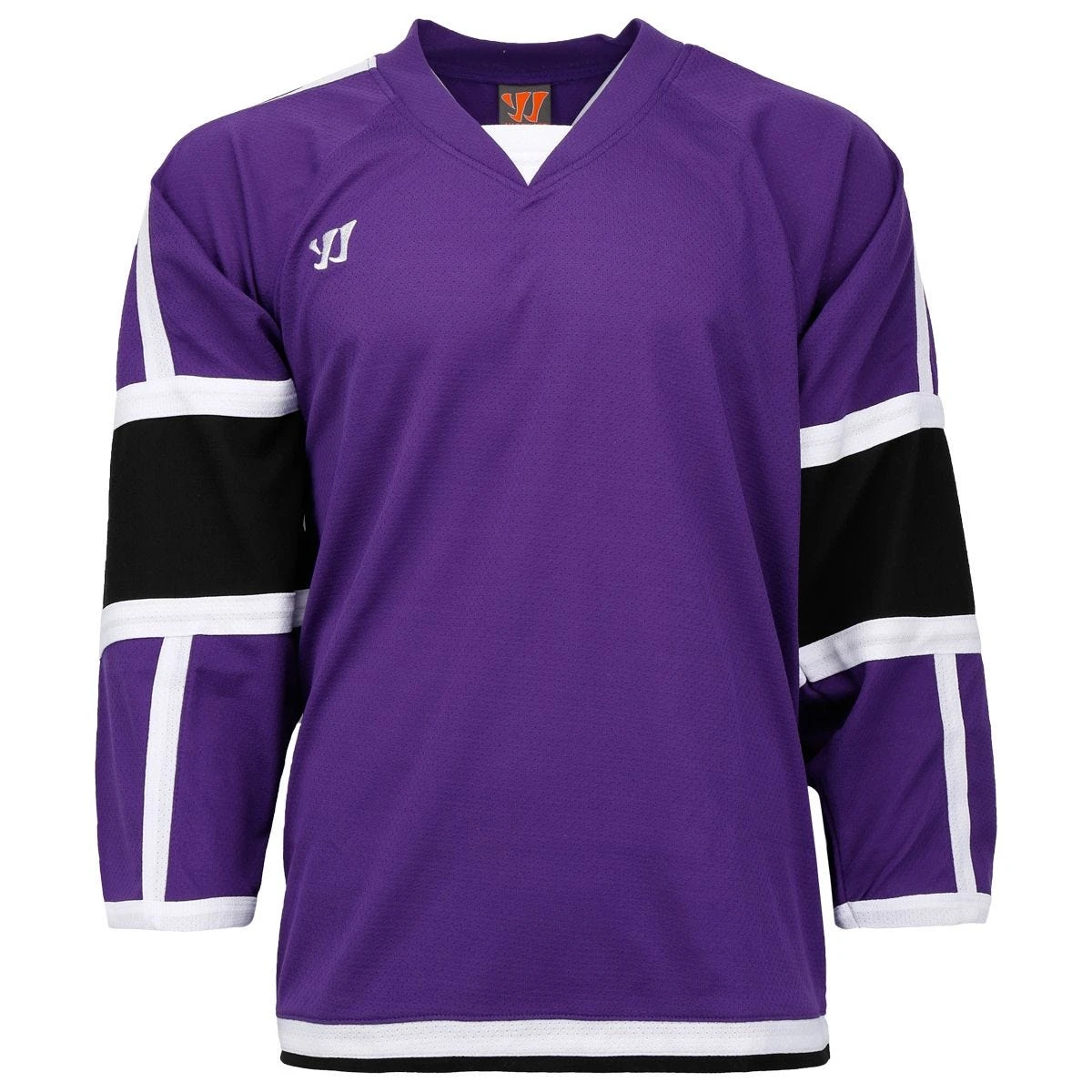 Warrior KH130 Senior Hockey Jersey - Los Angeles Kings 4 Warrior KH130 Senior Hockey Jersey - Los Angeles Kings - Image 2