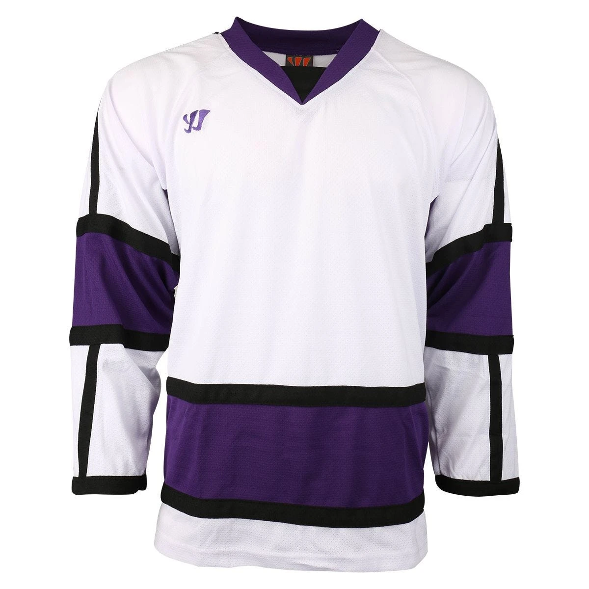 Warrior KH130 Senior Hockey Jersey - Los Angeles Kings 6 Warrior KH130 Senior Hockey Jersey - Los Angeles Kings - Image 4