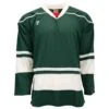 Warrior KH130 Senior Hockey Jersey - Minnesota Wild 1 Warrior KH130 Senior Hockey Jersey - Minnesota Wild -Hockey Specialty Store warrior hockey jersey kh130 min