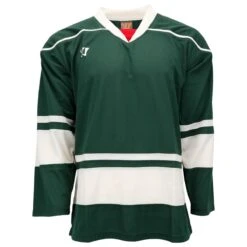 Hockey Specialty Store 31 Warrior KH130 Youth Hockey Jersey - Minnesota Wild