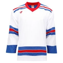 Warrior KH130 Youth Hockey Jersey - New York Rangers 7 Warrior KH130 Youth Hockey Jersey - New York Rangers -Hockey Specialty Store warrior hockey jersey kh130 nyr yth inset10