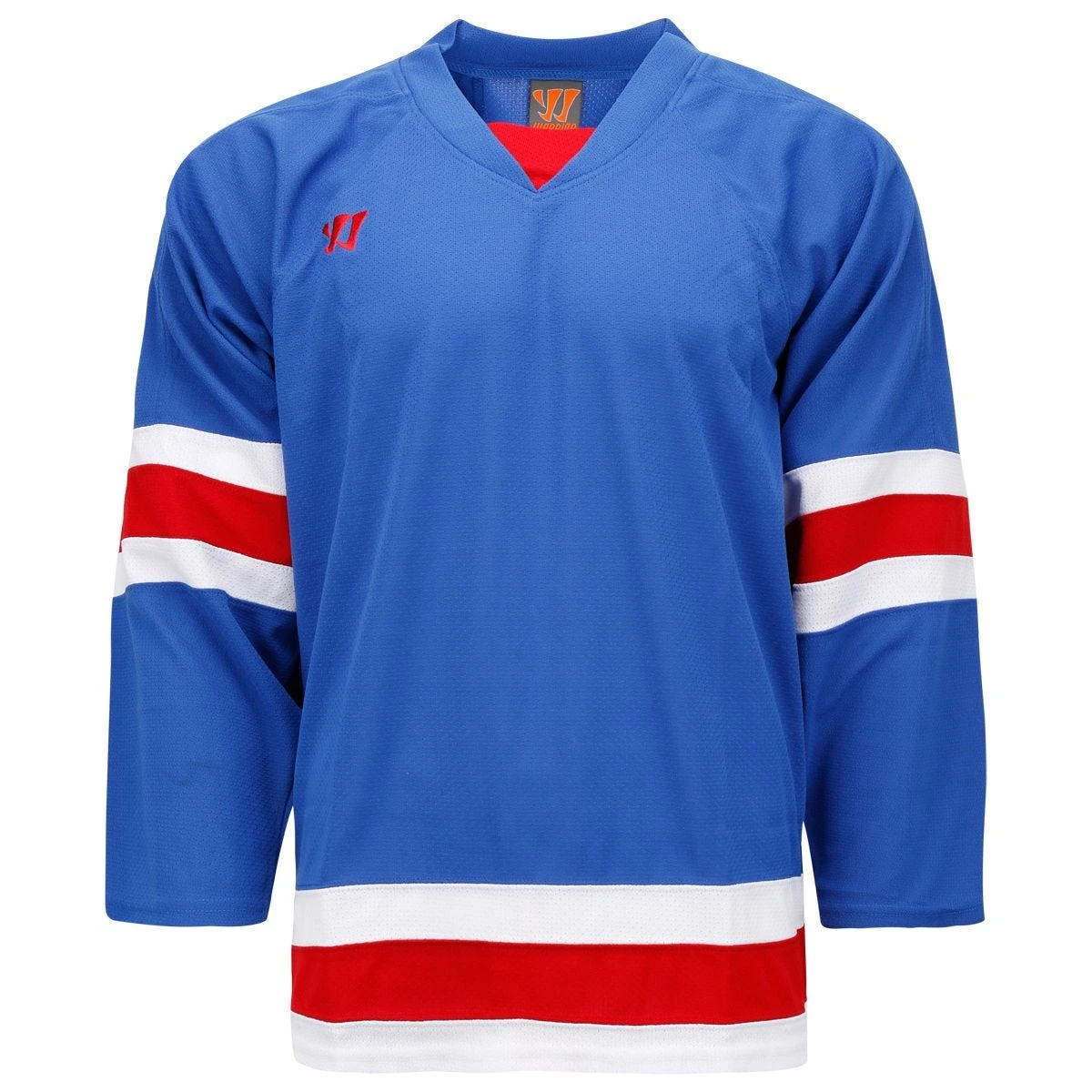 Warrior KH130 Youth Hockey Jersey - New York Rangers 3 Warrior KH130 Youth Hockey Jersey - New York Rangers