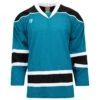 Warrior KH130 Senior Hockey Jersey - San Jose Sharks -Hockey Specialty Store warrior hockey jersey kh130 sjs