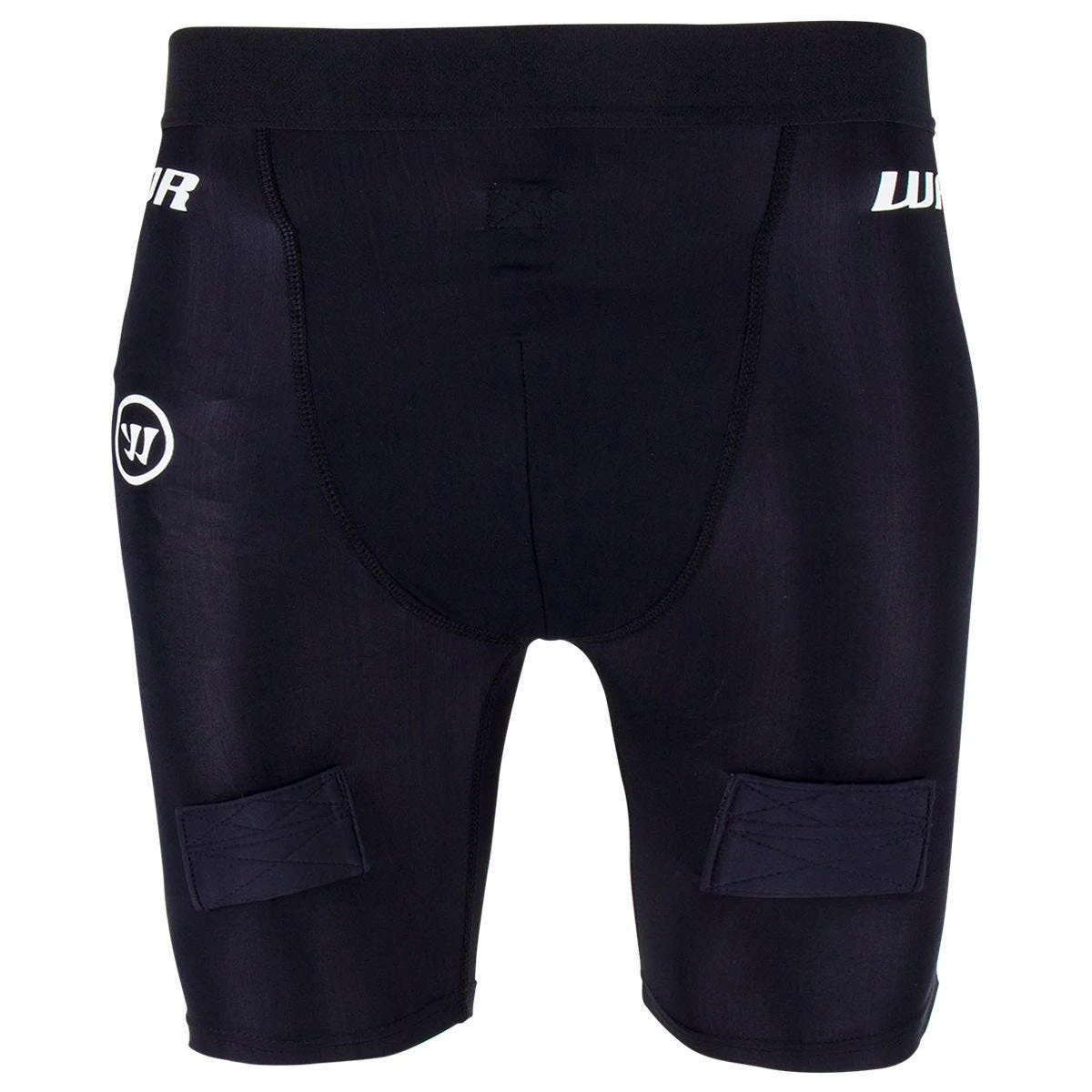 Warrior Junior Compression Jock Short W/ Cup 6 Warrior Junior Compression Jock Short W/ Cup - Image 4