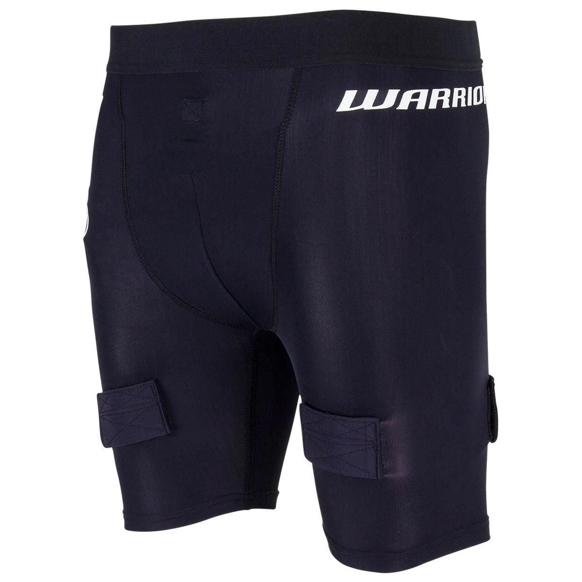 Warrior Junior Compression Jock Short W/ Cup 4 Warrior Junior Compression Jock Short W/ Cup - Image 2