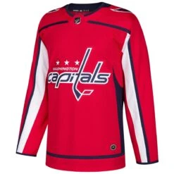 Washington Capitals Adidas AdiZero Authentic NHL Hockey Jersey
