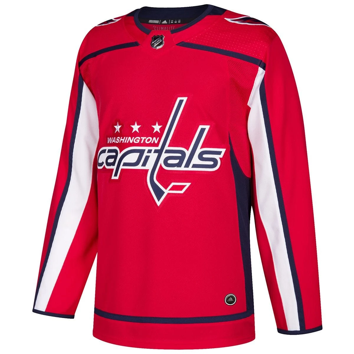 Washington Capitals Adidas AdiZero Authentic NHL Hockey Jersey 3 Washington Capitals Adidas AdiZero Authentic NHL Hockey Jersey