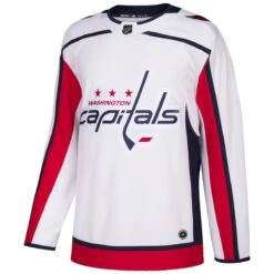 Washington Capitals Adidas AdiZero Authentic NHL Hockey Jersey 10 Washington Capitals Adidas AdiZero Authentic NHL Hockey Jersey -Hockey Specialty Store was 5b5 front